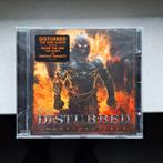 Disturbed- Indestructible cd, Cd's en Dvd's, Ophalen of Verzenden, Zo goed als nieuw