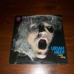 URIAH HEEP / VERY 'EAVY, VERY 'UMBLE ... VINYL 1970 (D, 1st), Utilisé, Enlèvement ou Envoi