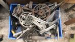 Lot van Diverse trapstellen cranksets, Fietsen en Brommers, Fietsonderdelen, Ophalen, Zo goed als nieuw