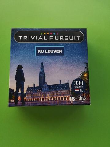 TRIVIAL PURSUIT KUL beschikbaar voor biedingen