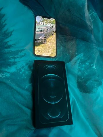 Iphone 12 pro max 