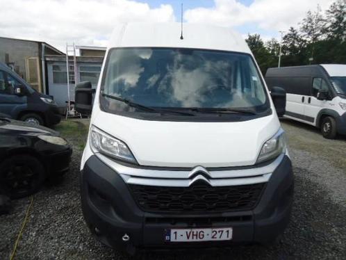 Citroën Jumper L3H2 , 205 dkm ,F.Oautom.airco ,cruise , gps, Auto's, Bestelwagens en Lichte vracht, Bedrijf, Te koop, Achteruitrijcamera
