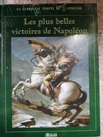 "Les plus belles victoires de Napoléon " Neuf, Nieuw, Ophalen of Verzenden, Voor 1940, Overige onderwerpen