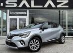 Renault Captur 1.0 TCe_1ERPROP_NAVI_LED_JANTES_PETIT SUV, Argent ou Gris, Achat, Euro 6, Entreprise
