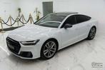 Audi A7 50e TFSI hybrid 3x S-line! Competition! FULL!, Autos, A7, 299 ch, Achat, Euro 6