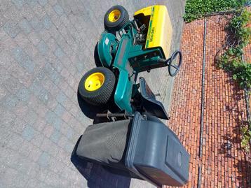 Zitmaaier YARD' MAN goed staat, Ophalen of Verzenden, Mulchfunctie