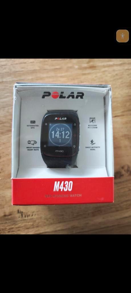 Polar M430 sports watch, Sport en Fitness, Hartslagmeters, Ophalen of Verzenden