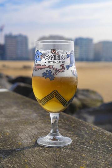 Omer Ostendaise limited edition beschikbaar voor biedingen