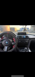Bmw 430i 2L, Auto's, Automaat, 4 cilinders, Leder, 5 zetels