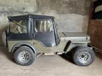 Willys Overland oldtimer, Auto's, Particulier, 2 deurs, SUV of Terreinwagen, 2200 cc