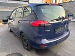 Opel Zafira 2.0 Diesel Euro5 7 places 234 000 km, Autos, Euro 5, Achat, Entreprise, Boîte manuelle