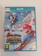 Wii U - Olympische Winterspelen, Ophalen, Zo goed als nieuw, Sport, 3 spelers of meer
