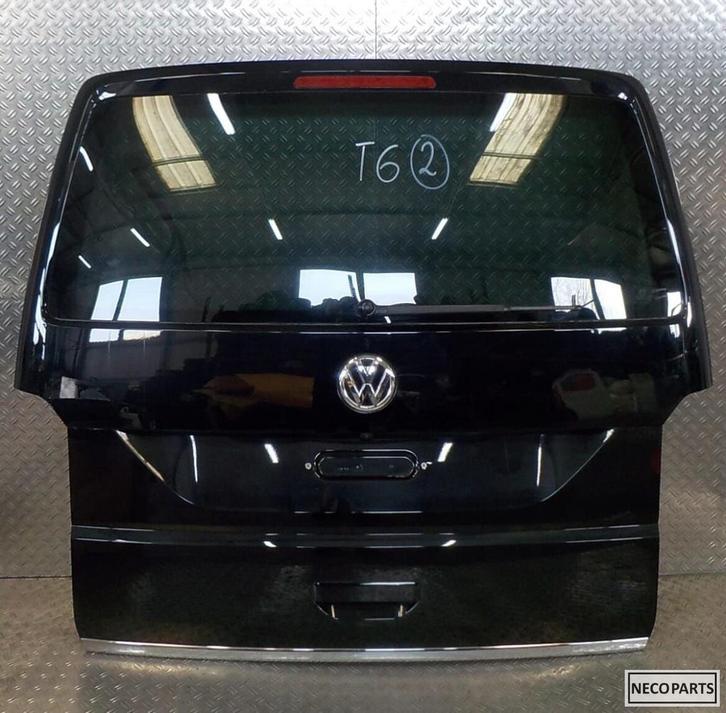 VOLKSWAGEN TRANSPORTER T6 ACHTERKLEP CAMERA ORIGINEEL, Auto-onderdelen, Carrosserie, Volkswagen, Gebruikt, Ophalen of Verzenden