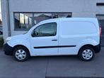 Kangoo 1.5 Dci 2pl. NAVI CRUISE AIRCO TREKHAAK, Voorwielaandrijving, 4 cilinders, Wit, Bedrijf