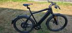 Stromer ST3 zwart XL – 3463 km en alle cruciale comp vervang, 55 tot 59 cm, Ophalen, 50 km per accu of meer, Stromer