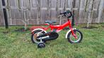 Kinderfiets 12", Fietsen en Brommers, Ophalen, Zijwieltjes, BNB Bike, Minder dan 16 inch