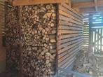 bois de chauffage sec  disponible sur Rossart ( Bertrix), Tuin en Terras, Brandhout, Ophalen of Verzenden