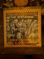 Friet met mayonaise, Ophalen of Verzenden