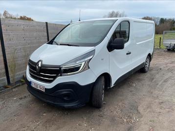 Renault trafic  beschikbaar voor biedingen