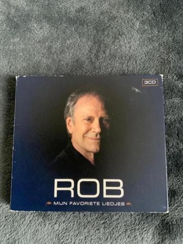 Cd Rob de nijs, Enlèvement, Utilisé, Coffret