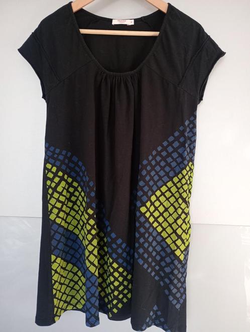 Pakket zwangerschapskleding XL: 4 kleedjes en 1 T-shirt met, Kleding | Dames, Zwangerschapskleding, Gedragen, Jurk, Maat 42/44 (L)