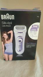 Braun Silk epil LS 5560, Ophalen of Verzenden, Nieuw, Scheren en Epileren