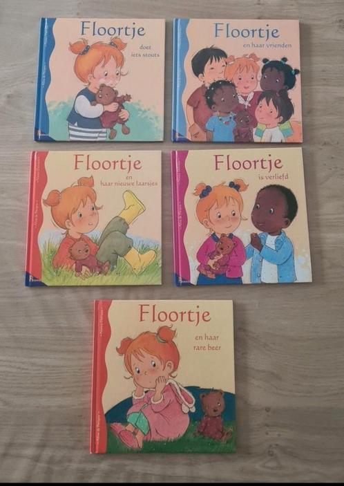 Boeken floortje, Livres, Livres pour enfants | 4 ans et plus, Utilisé, Enlèvement ou Envoi