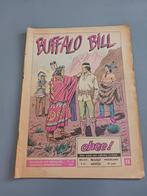 Ohee 78, Buffalo Bill, 1ste druk, zeer goede staat, Eén stripboek, Verzenden