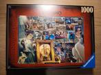 Puzzle Disney 1000 pièces Villainous Cruella De Vil, Enlèvement, Puzzle