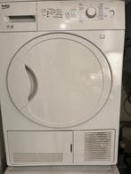 Beko 7kg Condenser Dryer, 6 tot 8 kg, Ophalen, Gebruikt, 85 tot 90 cm