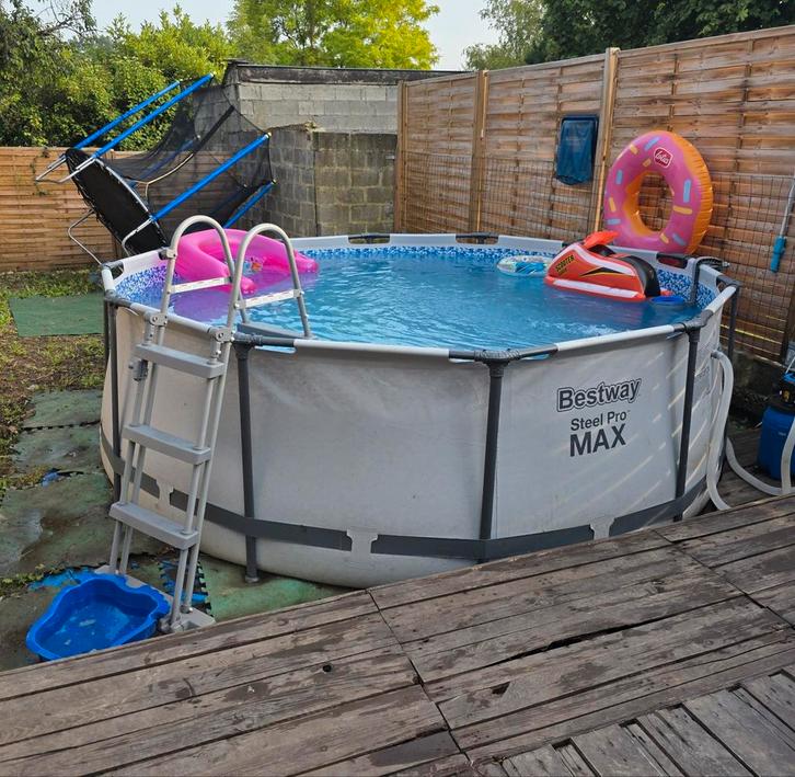 Piscine a vendre, Tuin en Terras, Zwembaden, Ophalen