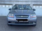 Chevrolet Kalos 1.2i Euro4 Prête a Immatriculer, Auto's, Chevrolet, Voorwielaandrijving, 1150 cc, Stof, Zwart