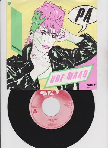 Doe Maar – Pa    1983  Reggae - SKA beschikbaar voor biedingen