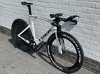 Tijdritfiets Trek Speedconcept, Fietsen en Brommers, Heren, Aluminium, Zo goed als nieuw, Ophalen