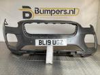 Bumper Jaguar E-Pace EPace x540 17- J9C3-17F003-C Voorbumper, Auto-onderdelen, Gebruikt, Voor, 6 maanden garantie, Ophalen of Verzenden