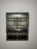 Kingston HyperX Predator HX426C13PB3K2/16, DDR4, 8 GB, Enlèvement, Utilisé