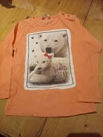 longsleeve maat 92, Kinderen en Baby's, Kinderkleding | Maat 92, Gebruikt, Meisje, Ophalen of Verzenden, Shirt of Longsleeve