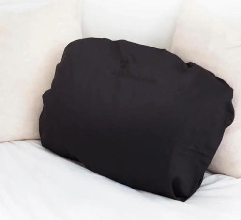 Rainpharma Beauty Sleep Cover zwart satijn/katoen, Handtassen en Accessoires, Uiterlijk | Lichaamsverzorging, Nieuw, Overige typen
