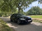 BMW 318d Aut. M Sport LCI Leder Hifi Keyless, Auto's, Automaat, 1800 kg, 4 cilinders, Zwart