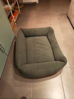 Hondenmand merk Lotte groen, Animaux & Accessoires, Paniers pour chiens, Enlèvement, Utilisé, Peluche