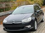 Citroën C5 exclusive Tourer 2.0 HDI / Euro5 Break, Auto's, Citroën, Zwart, 4 cilinders, Zwart, Bedrijf
