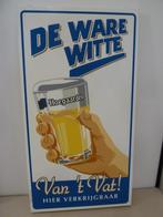 reclamebord HOEGAARDEN witbier café mancave bier retro, Verzamelen, Reclamebord, Ophalen of Verzenden