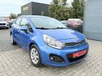 Kia rio 1.2i 146.000km 1j Garantie, Leder, Bedrijf, Rio, Centrale vergrendeling