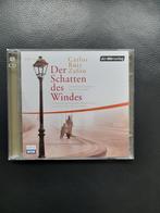 Der schatten des windes -  luister cd, Boeken, Luisterboeken, Ophalen, Carlos Ruiz Zafon, Cd