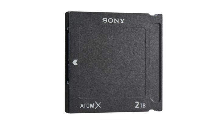 Sony AtomX SSDmini 2TB (SV-MGS2T/BT) – nieuwstaat, Audio, Tv en Foto, Fotografie | Professionele apparatuur, Zo goed als nieuw