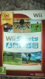 Wii Sports, Consoles de jeu & Jeux vidéo, Jeux | Nintendo Wii, Comme neuf, Sport, Enlèvement ou Envoi, À partir de 7 ans