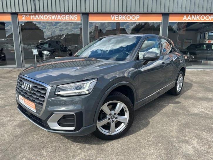 Audi Q2, 1.0TFSI, bj2019, Automaat, 95.991km's + Garantie, Auto's, Audi, Bedrijf, Te koop, Q2, Bluetooth, Cruise Control, Navigatiesysteem