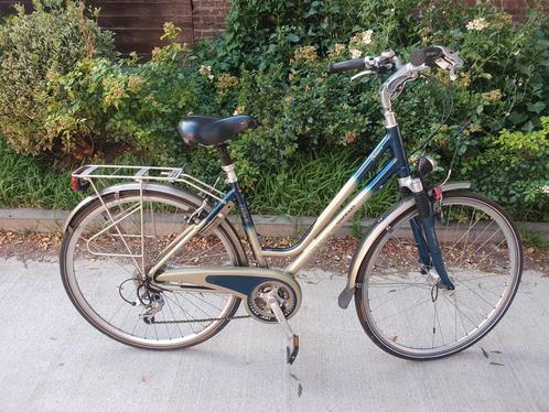 Fiets voor dames, Fietsen en Brommers, Fietsen | Dames | Sportfietsen en Toerfietsen, Zo goed als nieuw, Koga Miyata, Ophalen