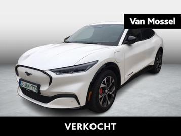 Ford Mustang Mach-E Premium awd 99kwh|driving Assist, Autos, Anti démarrage, 550 km, Entreprise, 10 min