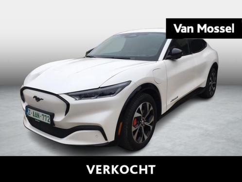 Ford Mustang Mach-E Premium awd 99kwh|driving Assist assist|, Auto's, Ford, Bedrijf, Te koop, Mustang, 4x4, ABS, Achteruitrijcamera